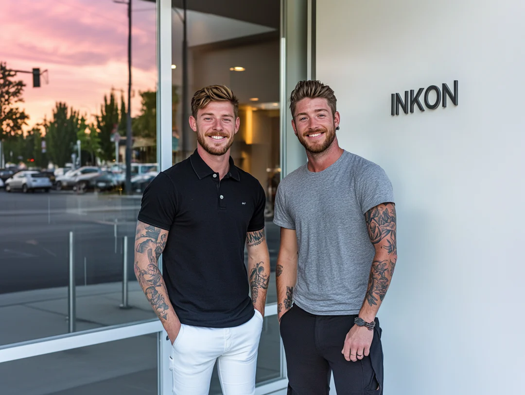 INKON: Dein Style, Deine Regeln